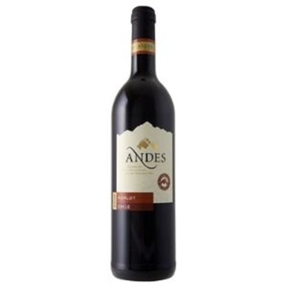 Picture of ANDES MERLOT 75CL